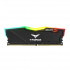 Kit Memoria RAM Team Group T-Force Delta RGB DDR4, 3200MHz, 32GB (2 x 16GB), No-ECC, CL16, XMP  1
