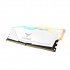 Memoria RAM Team Group Delta RGB White DDR4, 3000MHz, 16GB, Non-ECC, CL16  2