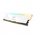 Kit Memoria RAM Team Group T-Force Delta RGB DDR4, 3200MHz, 32GB - 2 x 16GB, CL16, XMP, Blanco  2