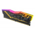Kit Memoria RAM Team Group T-Force Delta TUF Gaming RGB DDR4, 3600MHz, 16GB (2 x 8GB), Non-ECC, CL18  2