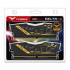 Kit Memoria RAM Team Group T-Force Delta TUF Gaming RGB DDR4, 3200MHz, 64GB (2 x 32GB), Non-ECC, CL16, XMP  3
