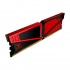 Kit Memoria RAM Team Group Vulcan UD-D4 Red DDR4, 2400MHz, 16GB (2 x 8GB), Non-ECC, CL16  2