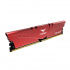 Memoria RAM Team Group T-Force Vulcan Z DDR4, 3200MHz, 16GB, Non-ECC, CL16, XMP, Rojo  3