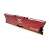 Memoria RAM Team Group T-Force Vulcan Z DDR4, 3200MHz, 16GB, Non-ECC, CL16, XMP, Rojo  2