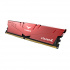 Kit Memoria RAM Team Group Vulcan Z DDR4, 3200MHz, 16GB - 2 x 8GB, CL16, XMP, Rojo  3