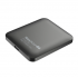SSD Externo Team Group TPSEG2002T0C108, 2 TB, USB-C, Negro  1