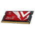 Memoria RAM Team Group T-Force ZEUS DDR4, 2666MHz, 16GB, CL19, SO-DIMM, Rojo  4
