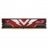Memoria RAM Team Group T-FORCE ZEUS DDR4, 3200MHz, 8GB, Non-ECC, CL20, Rojo  2