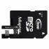 Memoria Flash Team Group TUSDH16GCL10U02, 16GB MicroSDHC USH-I Clase 10, con Adaptador  1
