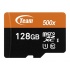 Memoria Flash Team Group TUSDX128GUHS03, 128GB MicroSDXC UHS-I Clase 10, con Adaptador