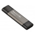 Disco Duro Externo Team Group TX2 MAX 1TB, USB-A/USB-C 3.1, Gris, para PC