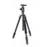 Tec4home Tripié de Aluminio T4H-TRS02, 1.7 Metros, para Cámara  1