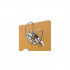 Techmakro Carpeta con Arillo KITCARP20DR, para 650 Hojas de Tamaño Carta, 20 Piezas - Imagen adicional 1