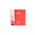 Techmakro Carpeta con Arillo KITCARP20RJ, para 650 Hojas de Tamaño Carta, 20 Piezas - Imagen adicional 2