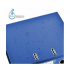 Techmakro Carpeta con Arillo carpetas, para 650 Hojas de Tamaño Carta, 25  Piezas - Imagen adicional 3