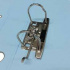 Techmakro Carpeta con Arillo KITCARP4AZP, para 650 Hojas de Tamaño Carta, 4 Piezas - Imagen adicional 3