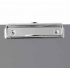 Techmakro Tabla de Cartón/PVC con Agarrapapeles, Tamaño Carta, Plata  4