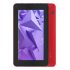 Tablet Techpad i700 7" 1024x600, 32GB, 2GB RAM, Android 10 Go, Rojo