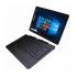 TechPad 2 en 1 DUO 1164 11.6'', Intel Atom Z3735F 1.33GHz, 2GB, 64GB, Windows 10 64-bit, Negro  1