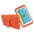 Tablet TechPad para Niños KIDS 7", 32GB, Android 8.1 Go Edition, Naranja