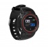 TechPad Smartwatch SWSport, Bluetooth 4.0, Android/iOS, Negro/Rojo - Resistente al Agua