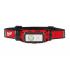 Techtronic Industries Mexico Linterna LED para Cabeza Recargable 2163-21, 600 Lúmenes