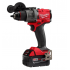 Techtronic Industries Mexico Taladro de Batería 2904-22, Reversible, 1/2", 800W
