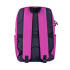 TechZone Mochila TZLBP43015B-R de Poliéster para Laptop 15.6", Rosa - Imagen adicional 1