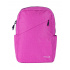 TechZone Mochila TZLBP43015B-R de Poliéster para Laptop 15.6", Rosa