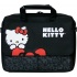 TechZone Maletín Hello Kitty de Nilón/Poliester 15.4'' Negro  1