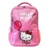 TechZone Mochila Hello Kitty 15.4'', KT4337P  Rosa