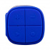 TechZone Bocina NS-BOC02A, Bluetooth, Inalámbrico, 10W RWS, USB, Azul  4