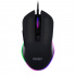 Mouse Gamer TechZone Óptico NS-GM05, Alámbrico, USB, 3600DPI, Negro  1