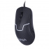 Mouse Gamer TechZone Óptico NS-GM06, Alámbrico, USB, 3200DPI, Negro  3