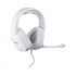 TechZone Audífonos Gamer NASA NS-HSG01, Alámbrico, 2 Metros, 3.5mm/USB, Blanco  4
