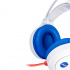 TechZone Audífonos Gamer NS-HSG03, Alámbrico, 2.1 Metros, 3.5mm/USB, Blanco/Azul  5