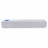 TechZone Bocina Soundbar NS-SB02C, Bluetooth, Inalámbrico, 10W RWS, USB, Blanco  4