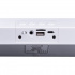TechZone Bocina Soundbar NS-SB02C, Bluetooth, Inalámbrico, 10W RWS, USB, Blanco  6