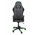 TechZone Silla Gamer Xbox Essential, hasta 120kg, Negro/Gris  4