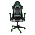 TechZone Silla Gamer Xbox Essential, hasta 120kg, Negro/Gris  2