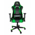 Techzone Silla Gamer Xbox Essential, hasta 120Kg, Negro/Verde  2