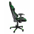 Techzone Silla Gamer Xbox Essential, hasta 120Kg, Negro/Verde  5
