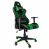 Techzone Silla Gamer Xbox Essential, hasta 120Kg, Negro/Verde  6
