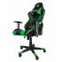 Techzone Silla Gamer Xbox Essential, hasta 120Kg, Negro/Verde  1