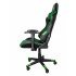 Techzone Silla Gamer Xbox Essential, hasta 120Kg, Negro/Verde  3