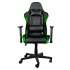 TechZone Silla Gamer Elite Xbox RGB, hasta 120Kg, Negro/Verde  2