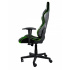 TechZone Silla Gamer Elite Xbox RGB, hasta 120Kg, Negro/Verde  5