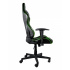 TechZone Silla Gamer Elite Xbox RGB, hasta 120Kg, Negro/Verde  3