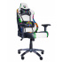 TechZone Silla Gamer Elite Xbox, hasta 120kg, Blanco/Negro - Imagen adicional 2
