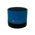 TechZone Bocina Portátil TZ15SPBT, Bluetooth, Inalámbrico, MicroSD, Azul  1